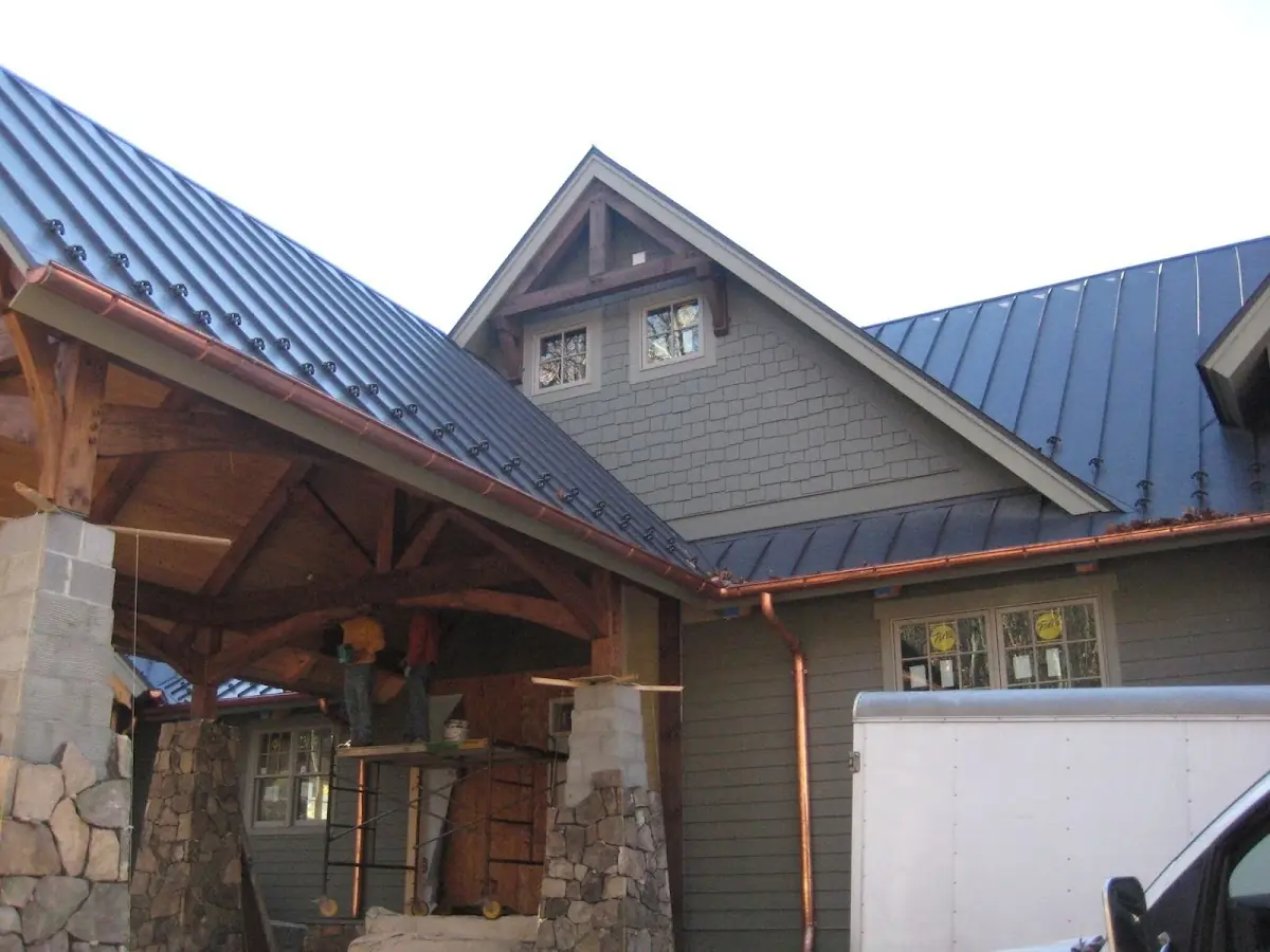 Craftsman Roofing team delivering quality roofing work in Los Altos